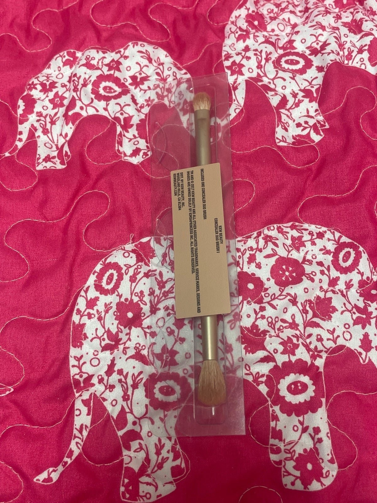 Concealer Duo Brush I- KKW Beauty~Discontinued, Hard to find