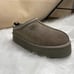 UGG Tazz Hickory Suede Slippers EU37