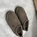 UGG Tazz Hickory Suede Slippers EU37