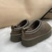 UGG Tazz Hickory Suede Slippers EU37