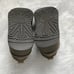UGG Tazz Hickory Suede Slippers EU37
