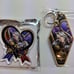 Identity V Photographer Acrylic Keyholder Keychain Butler's Cafe