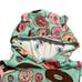 Purl Lamb 3/4T Sleeveless Donut Hoodie