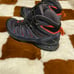 Size 7 SALOMON women’s hiking boots , good conditions
