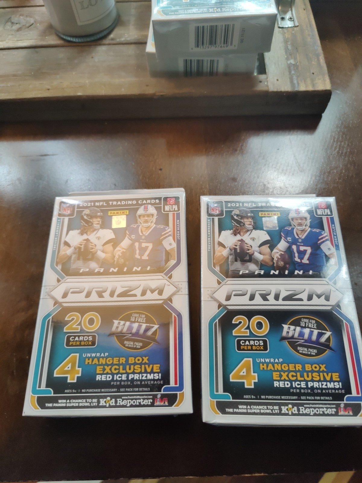 2021 prizim football