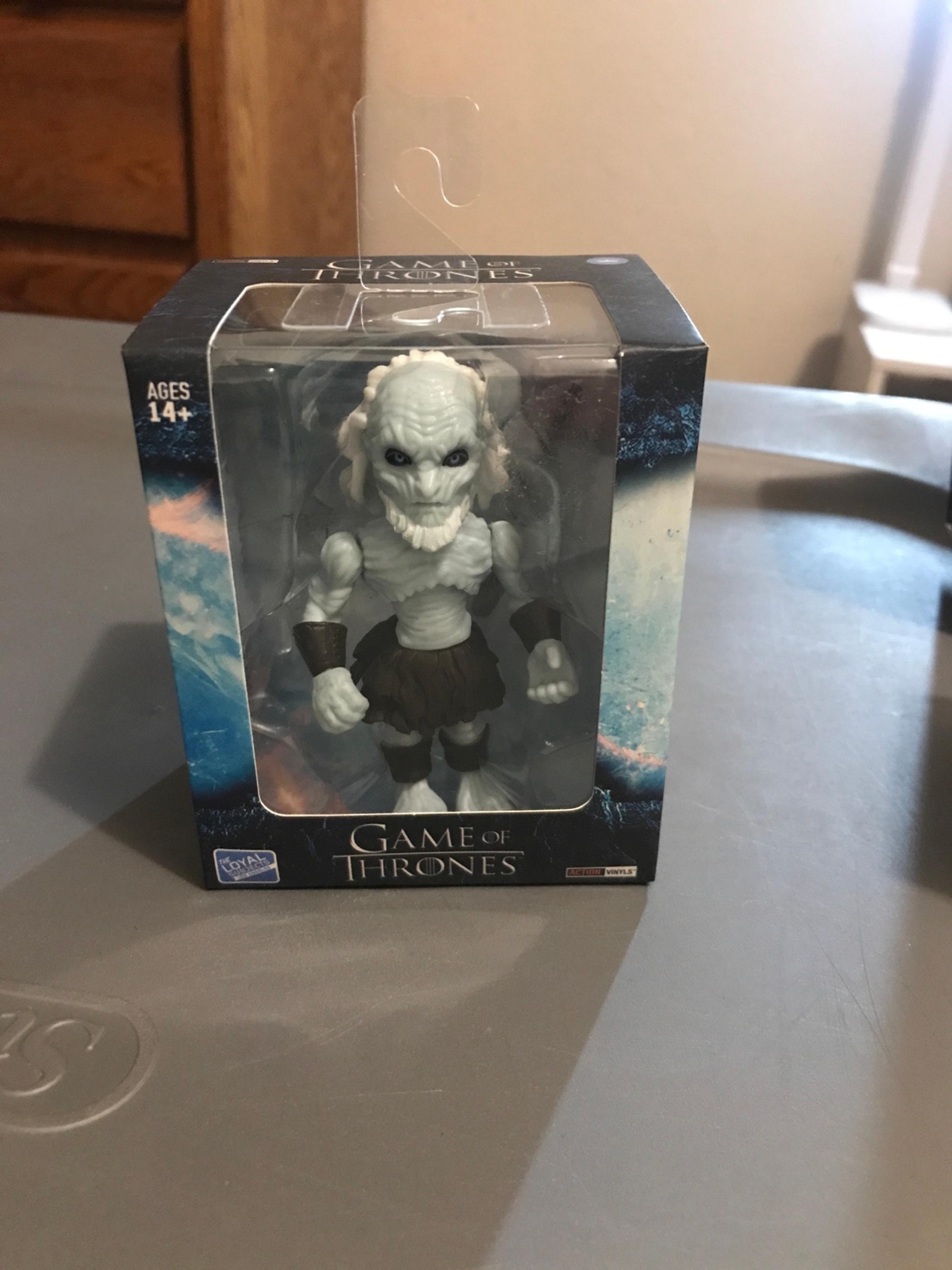 The Loyal Subjects Game of Thrones White Walker Original Action Vinyl