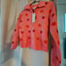 Never fully dressed fruit strawberry sweater skirt set