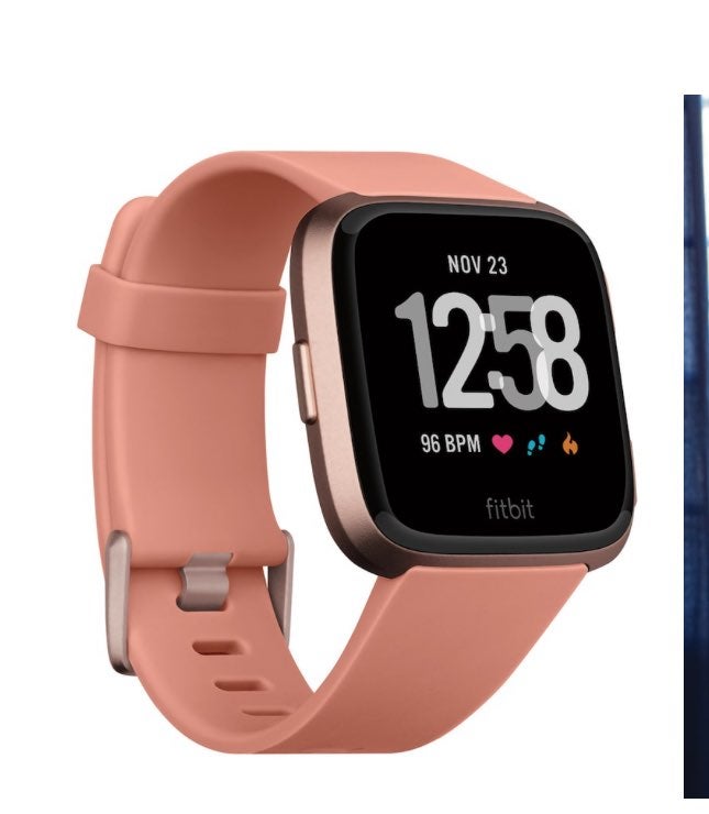 FitBit Versa Rose Gold