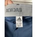 Adidas 36x32 Ultimate 365 Golf Pants Stretch Blue Mens