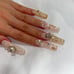 Aesthetic Angel Nails