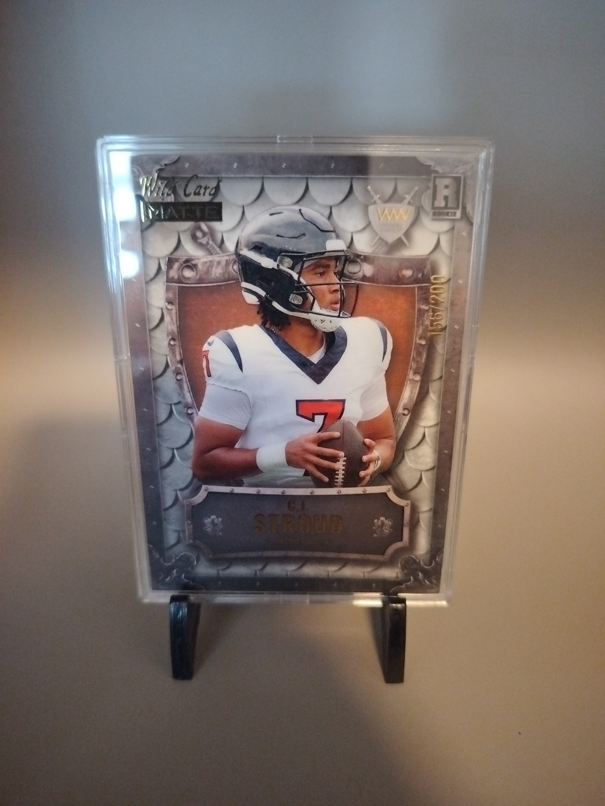 C J Stroud RC