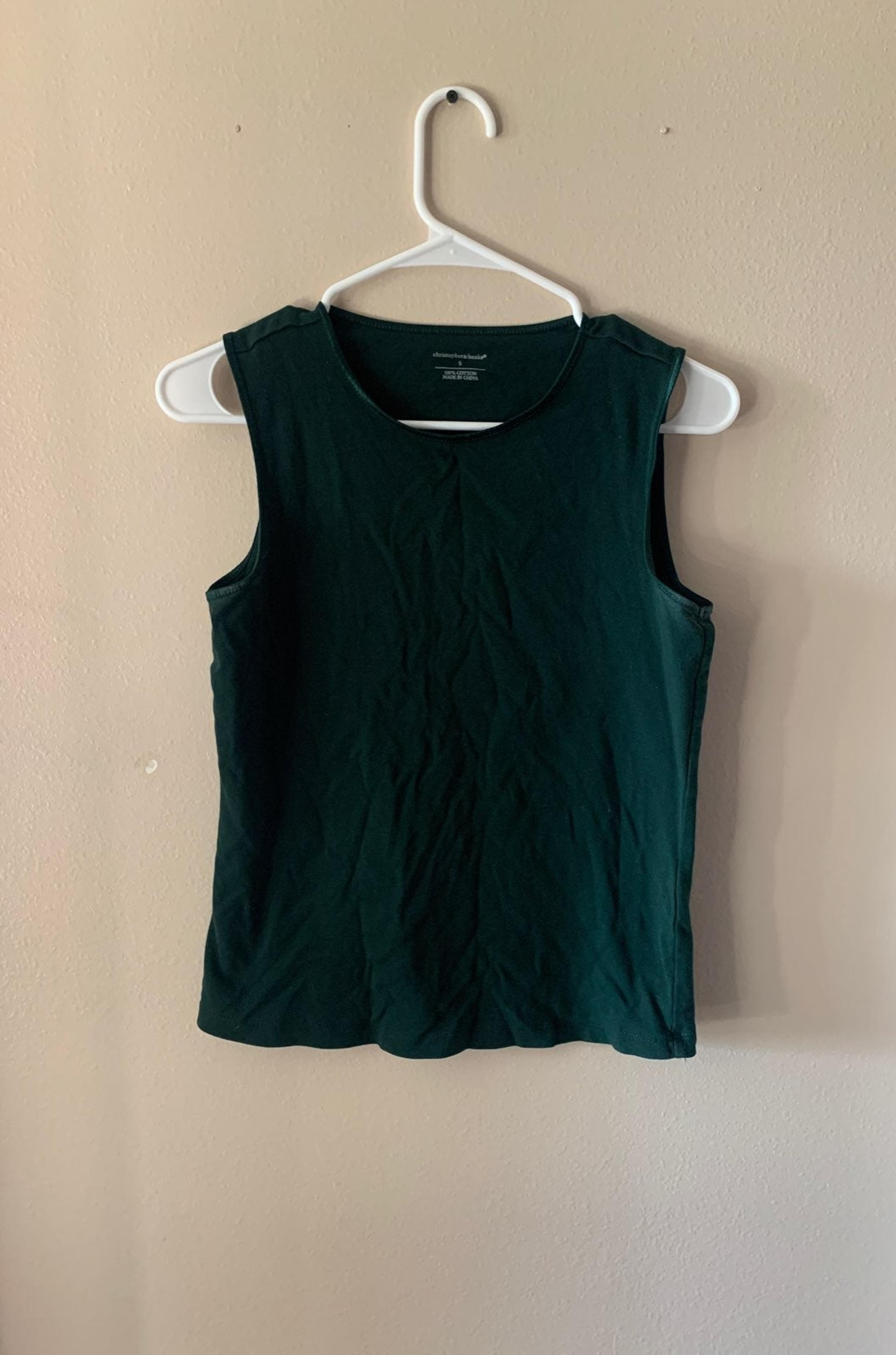 Christopher & Banks Tank Top