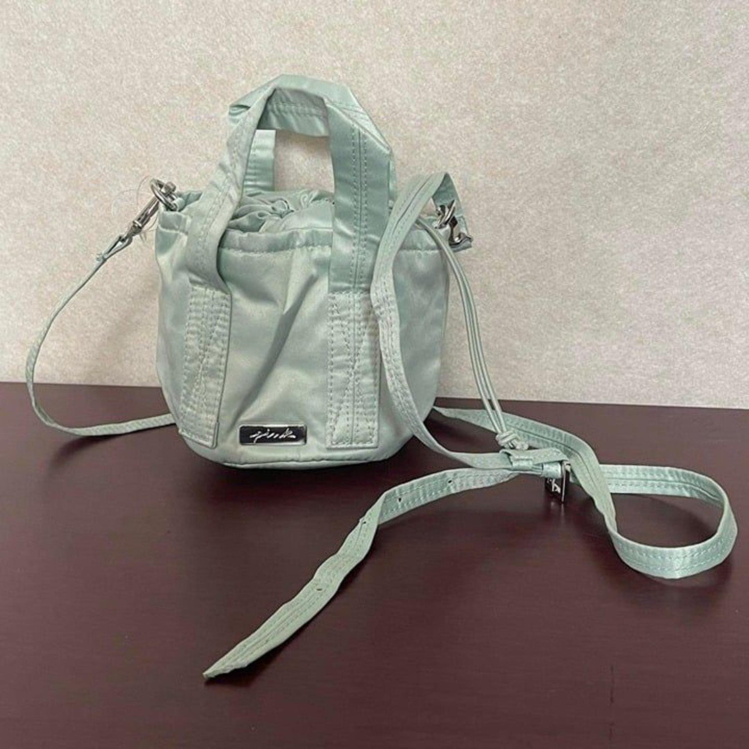 PINK Victoria's Secret bucket shoulder bag Purse