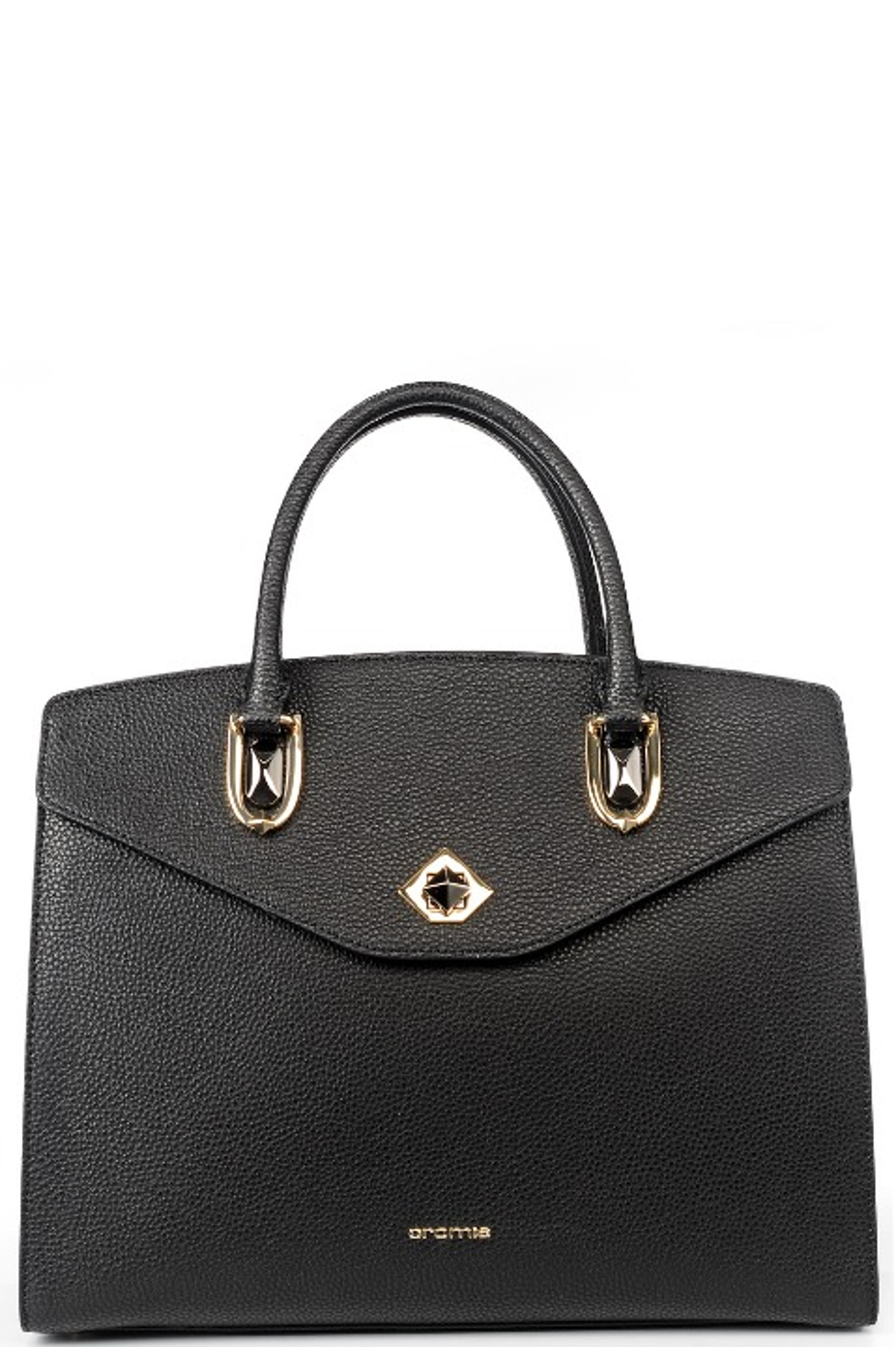 Cromia Mina (1404507) Leather Satchel