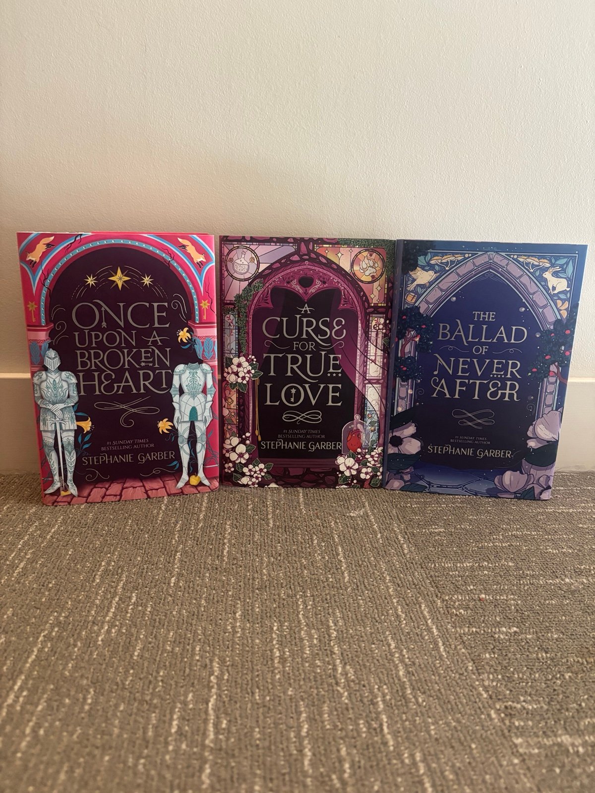 Once Upon A Broken Heart Fairyloot