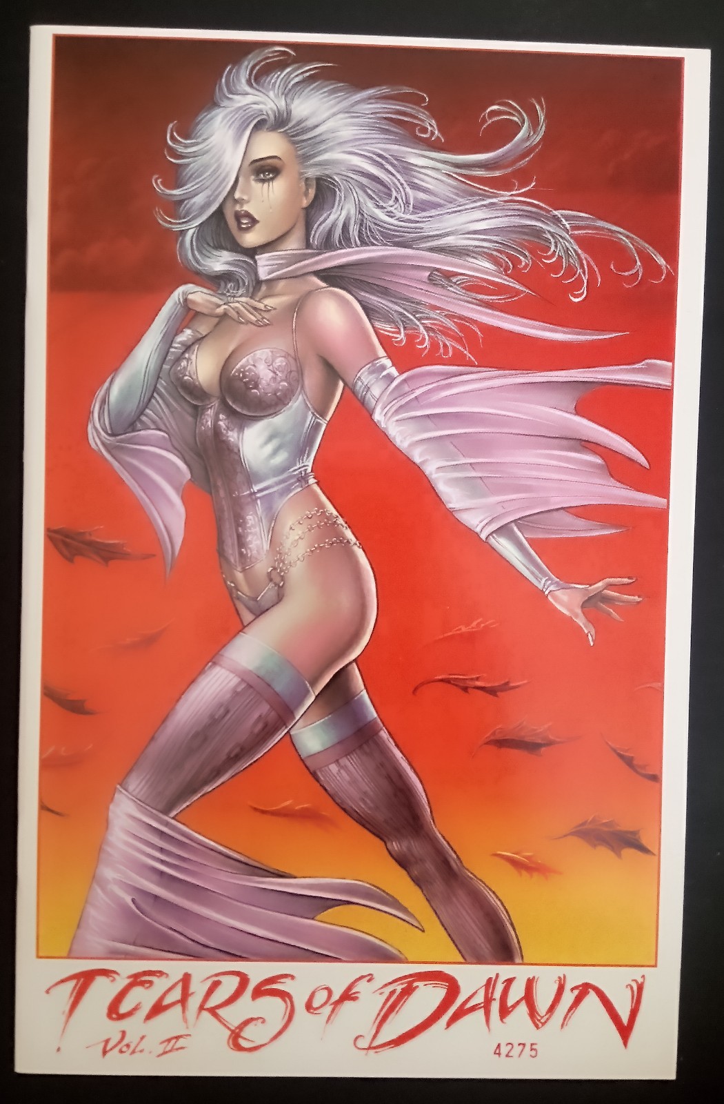 TEARS OF DAWN II #1 LIMITED & NUMBERED EDITION