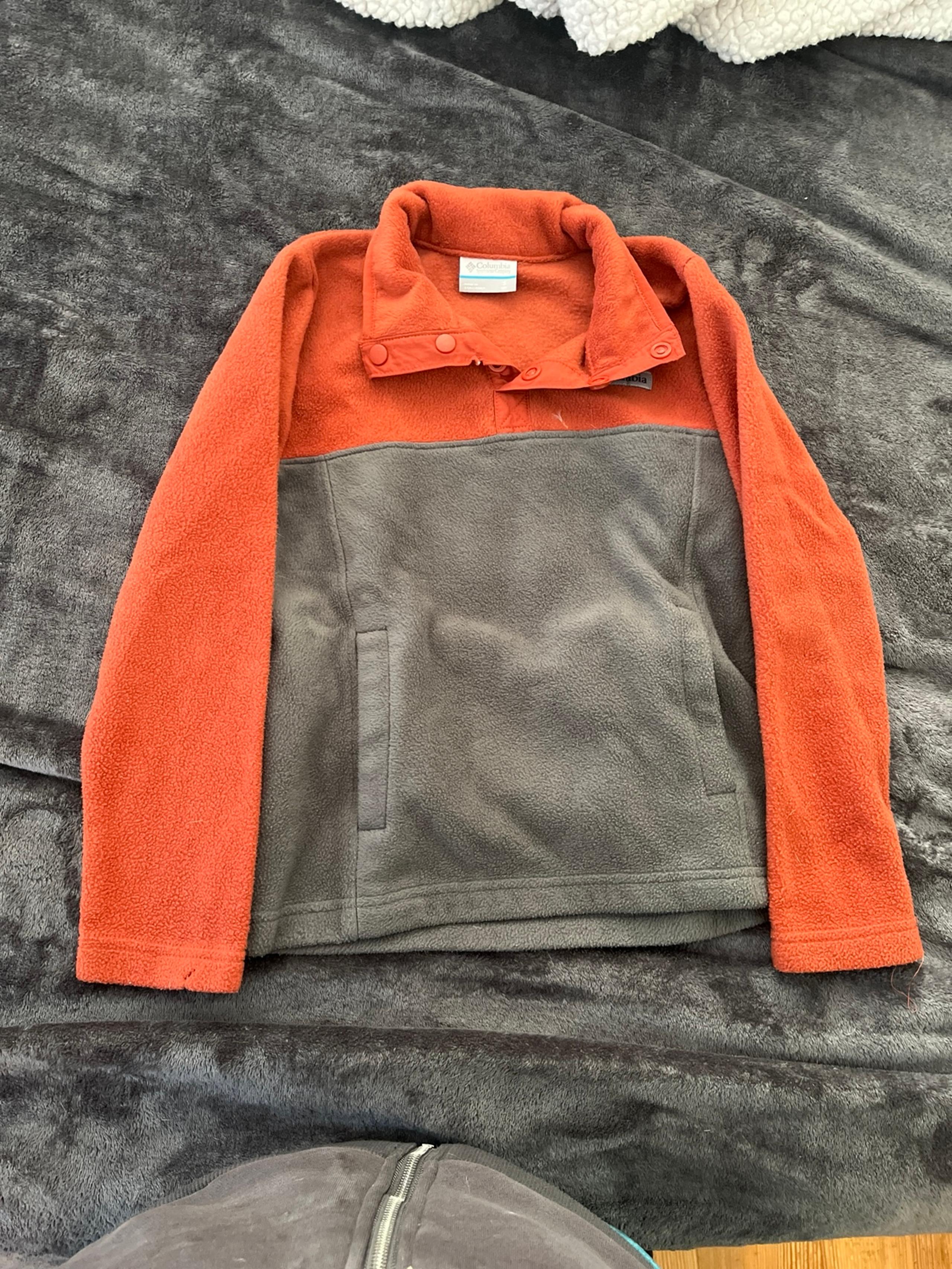 Columbia fleece