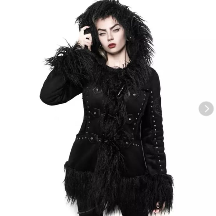 Killstar | Salem City Coat