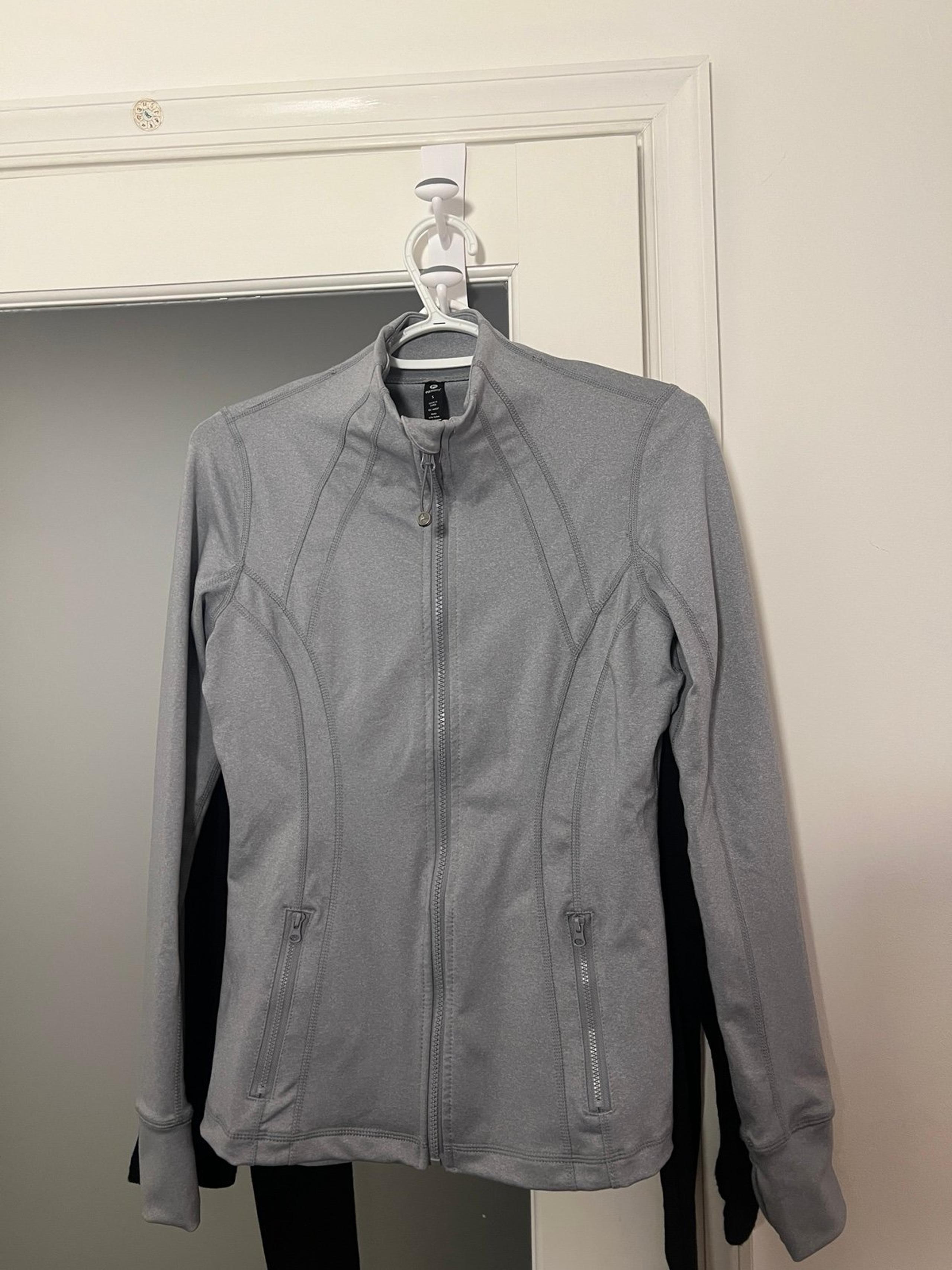 90 degree women active zip up - 90 Degree By Reflex