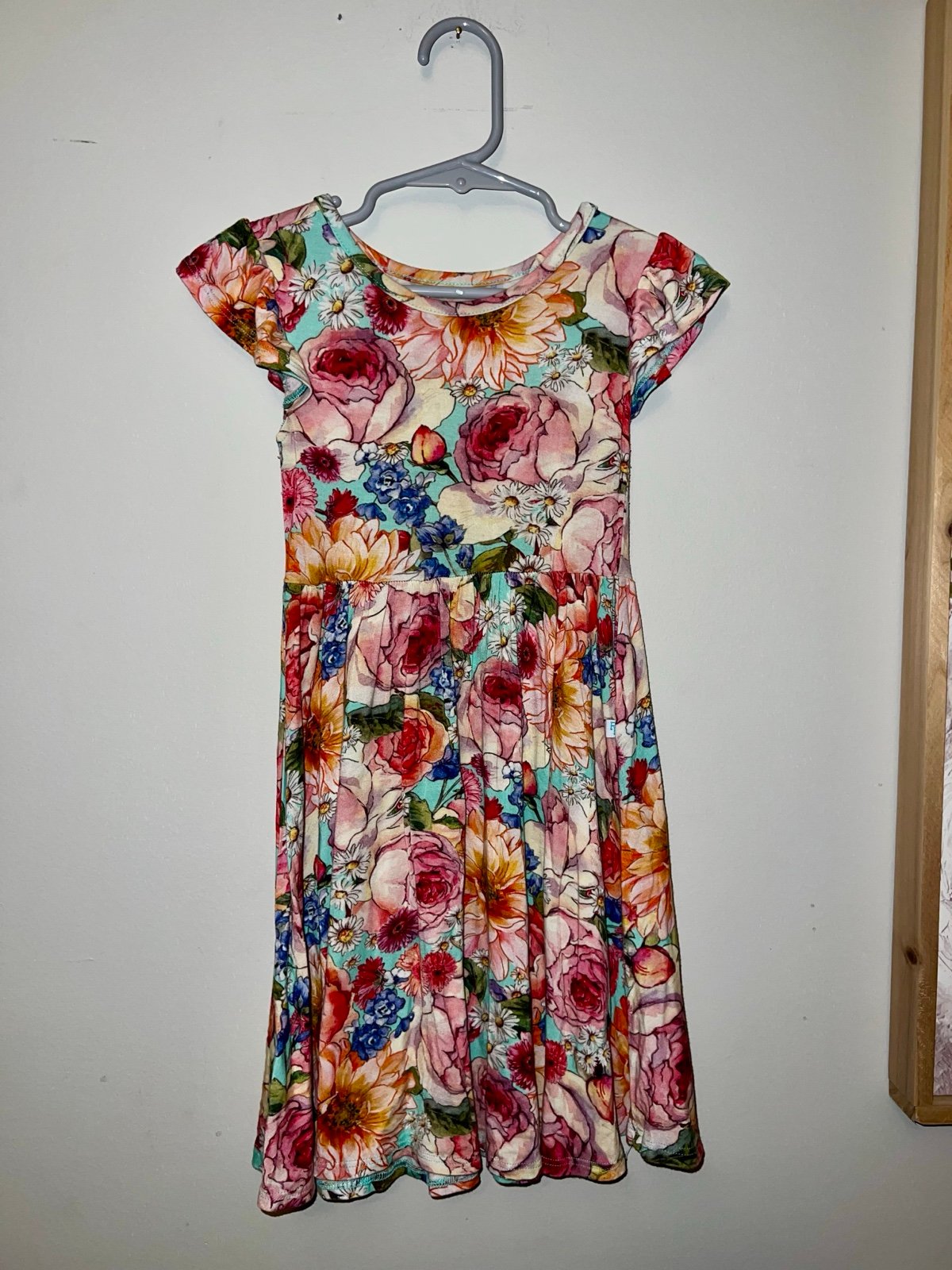 Posh Peanut Shirley 3T Bamboo Twirl