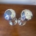 Vintage Sheffield Silver Co Silverplate Salt and Pepper Shakers Heavy