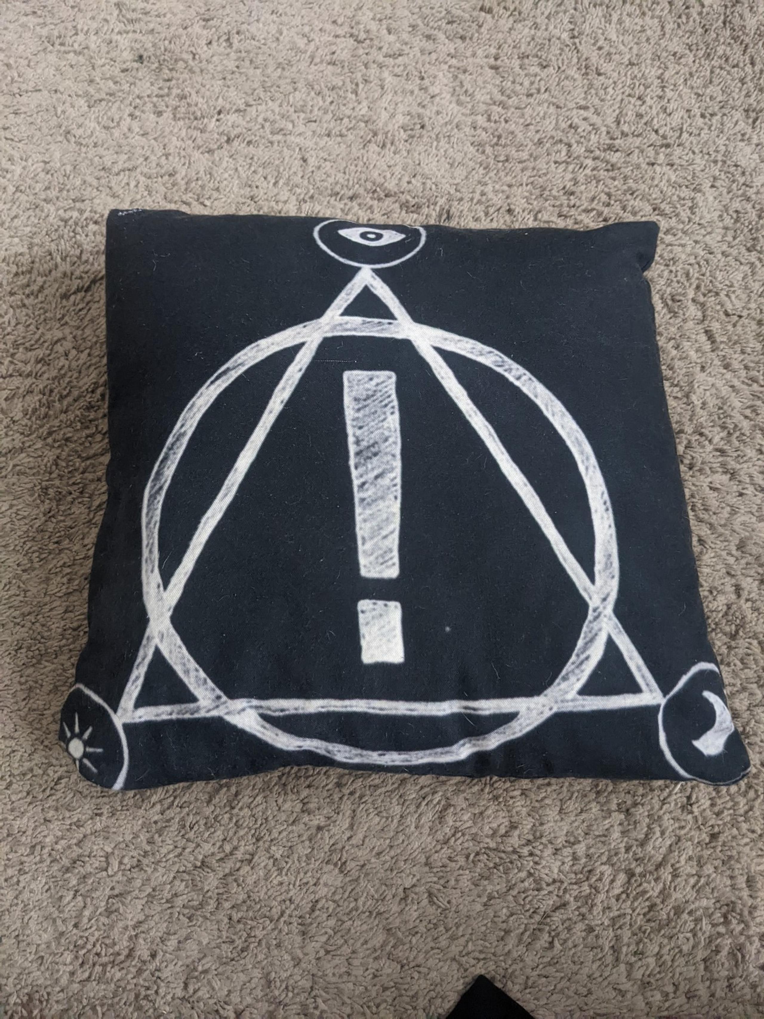 Panic! At the Disco pillow