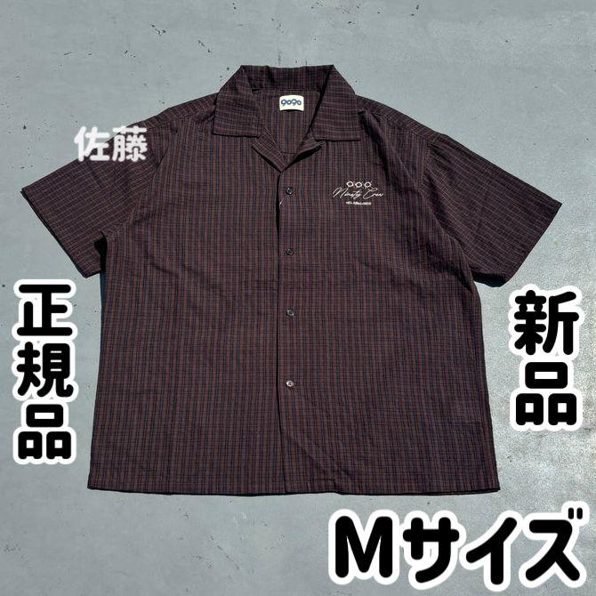 M size 9090 Crew Check Shirts Authentic New