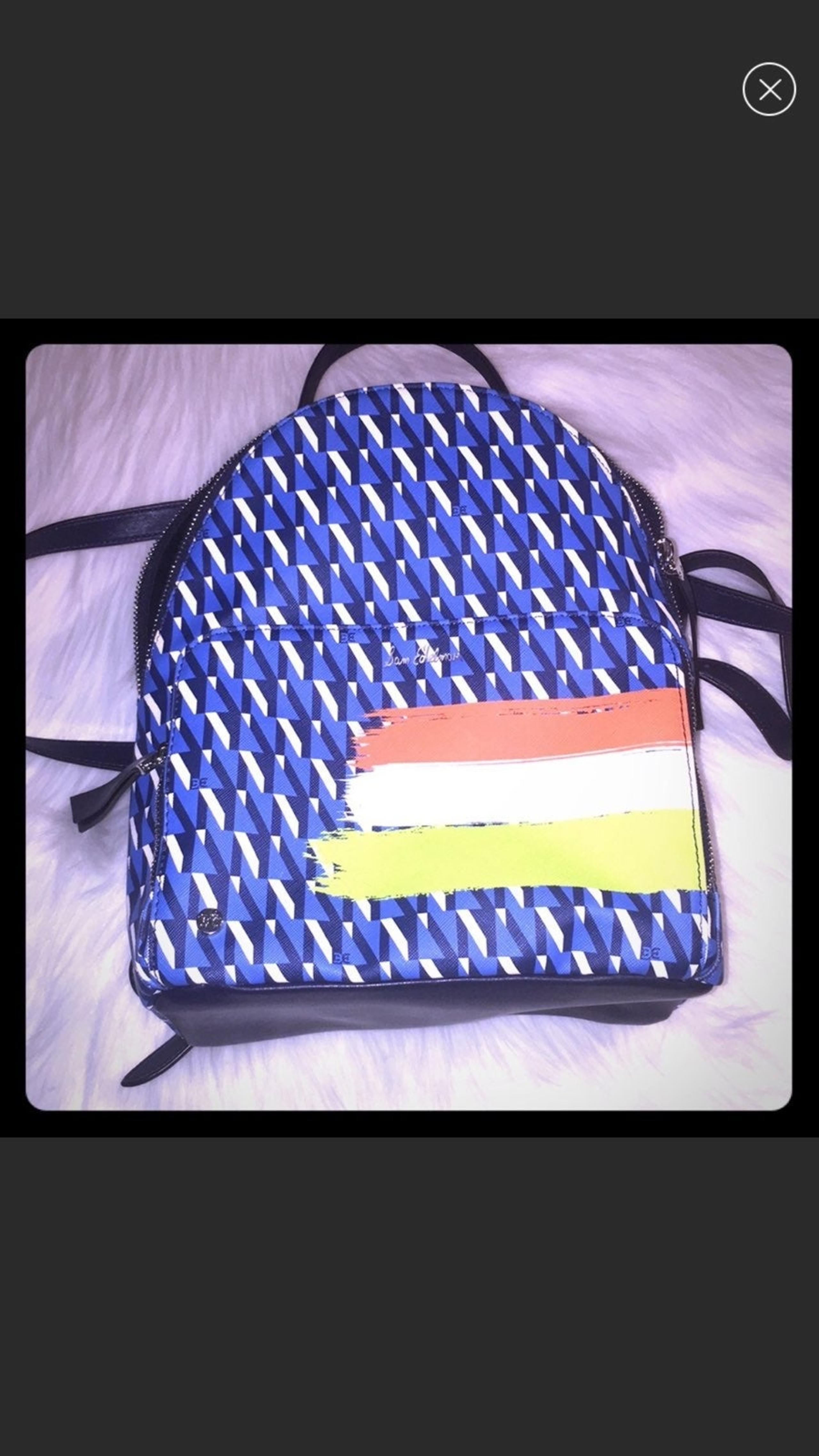 Sam Edelman backpack