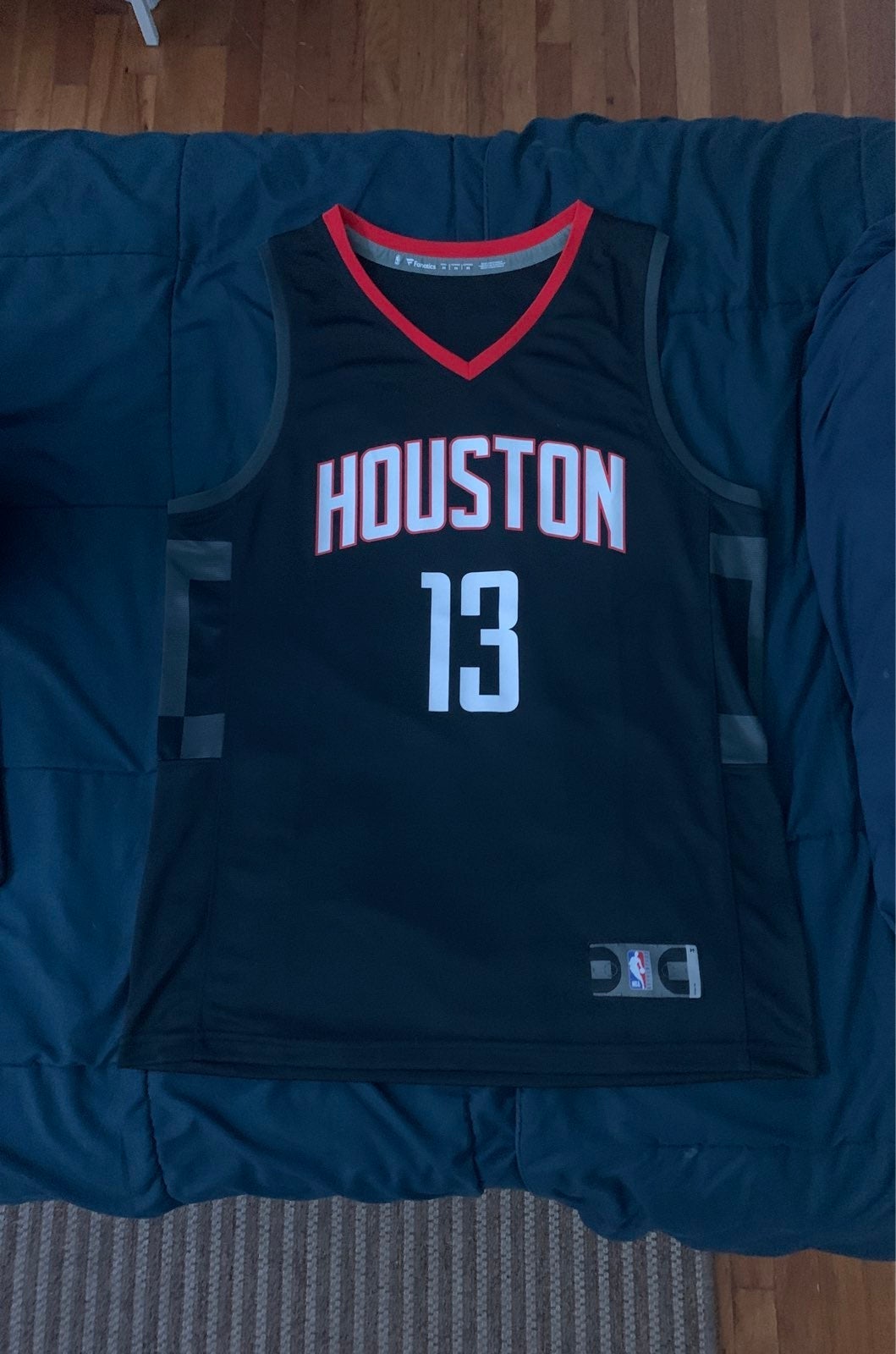 James harden jersey