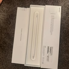 Apple Pencil 2nd gen