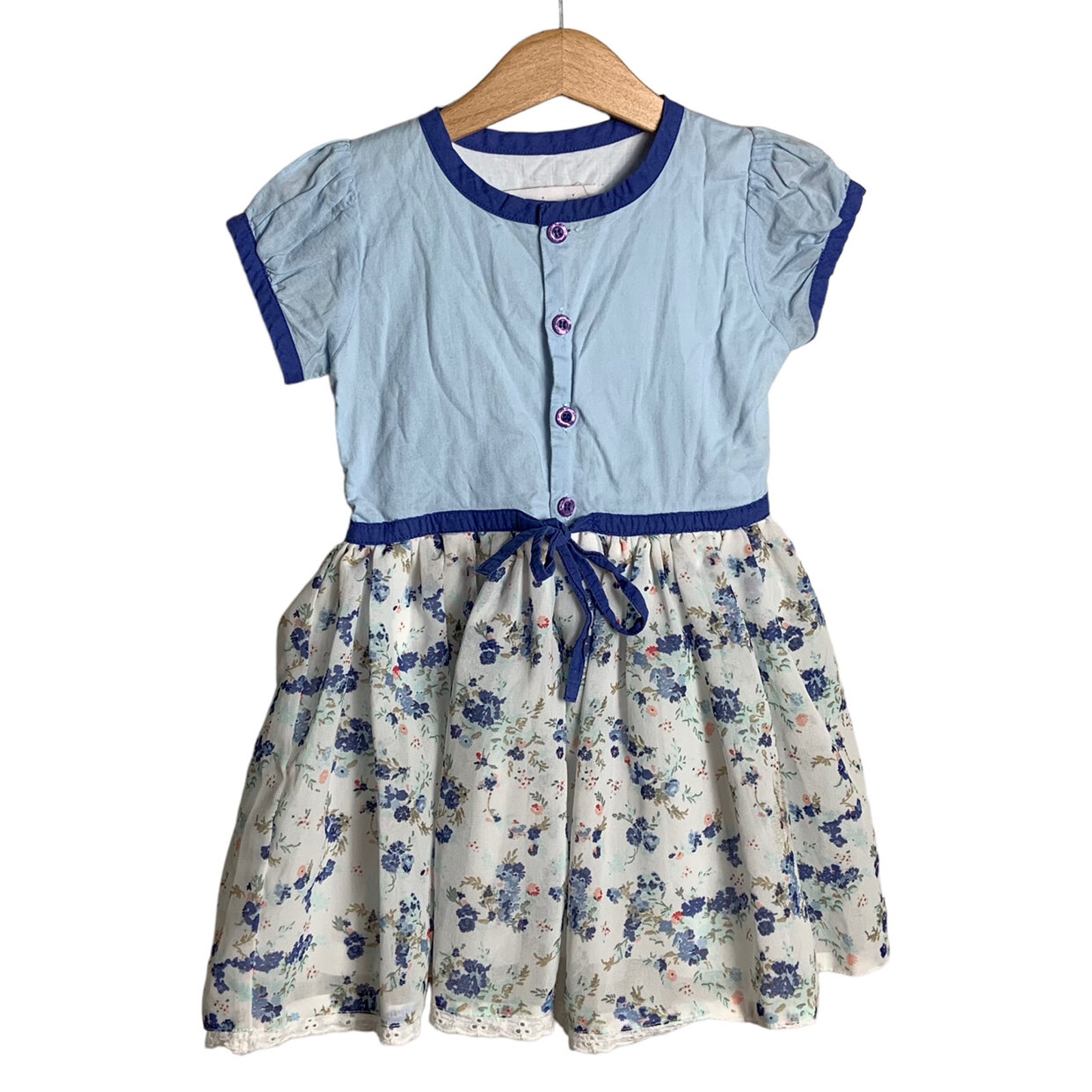 Well Dressed Wolf Blue Sue Sue Dress