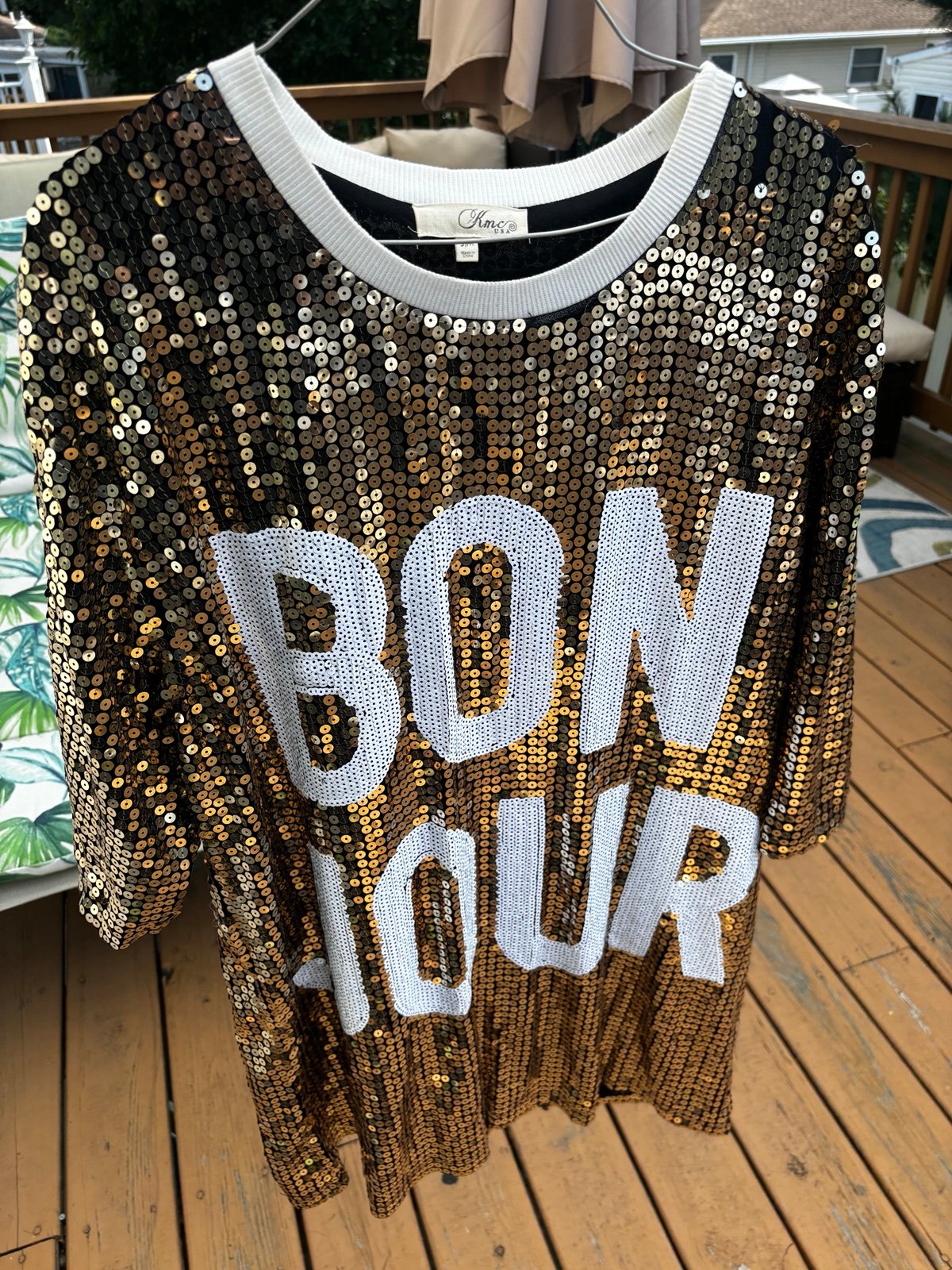 Size medium