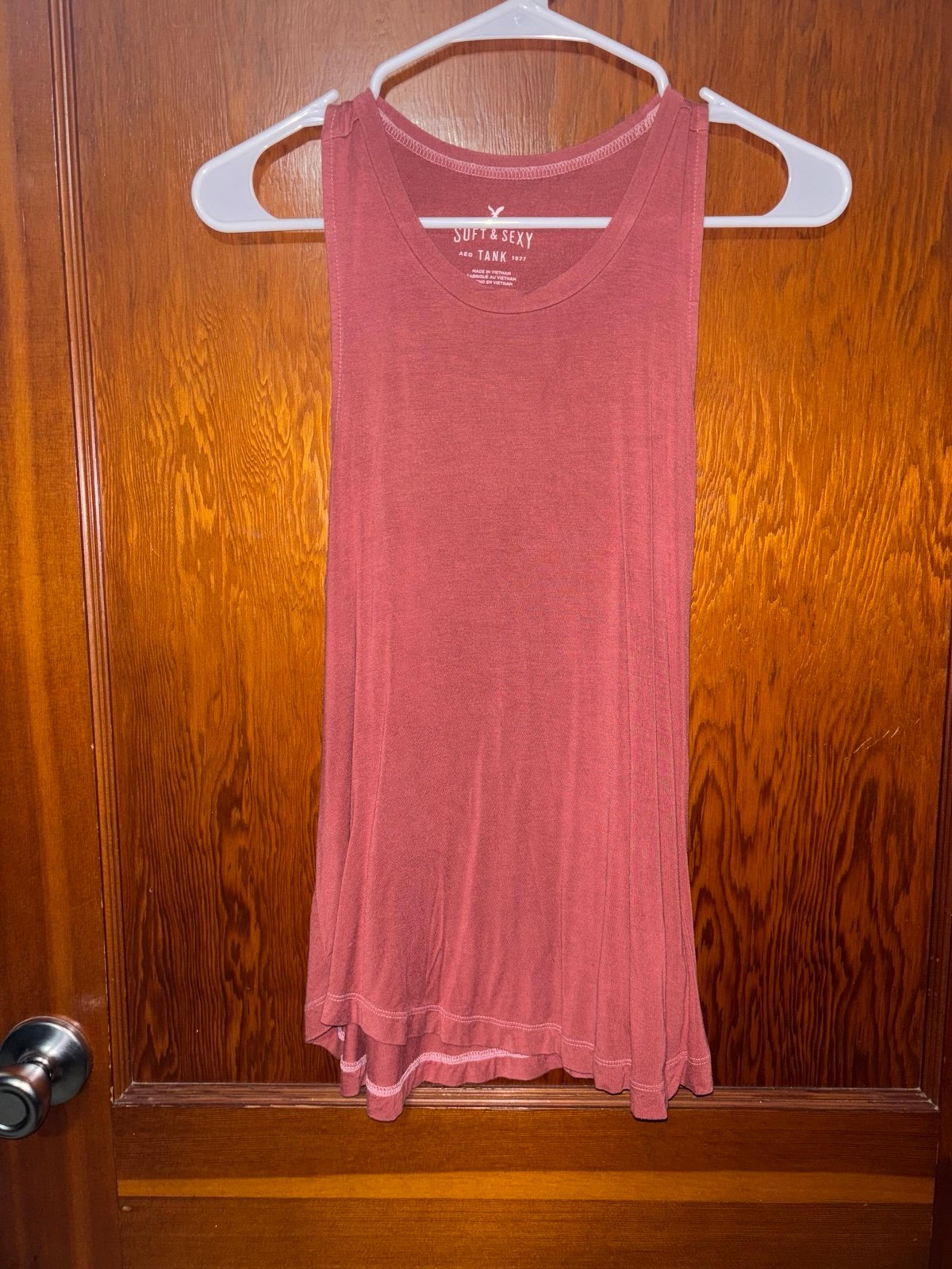 American Eagle Tank
