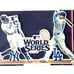 Aaron Judge vs. Shohei Ohtani 2024 World Series Matchup 9 Dueling Standee LA/NY