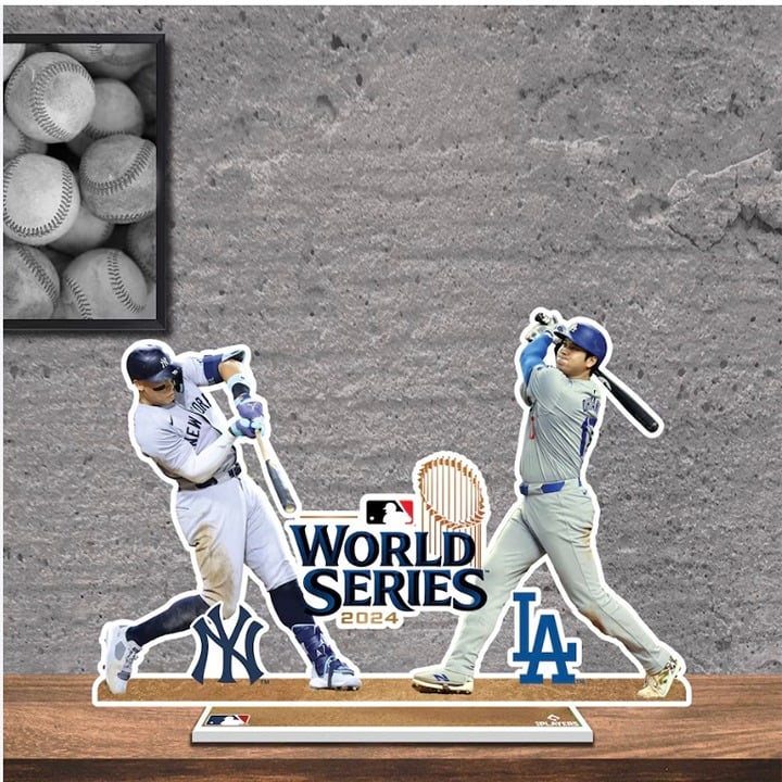 Aaron Judge vs. Shohei Ohtani 2024 World Series Matchup 9