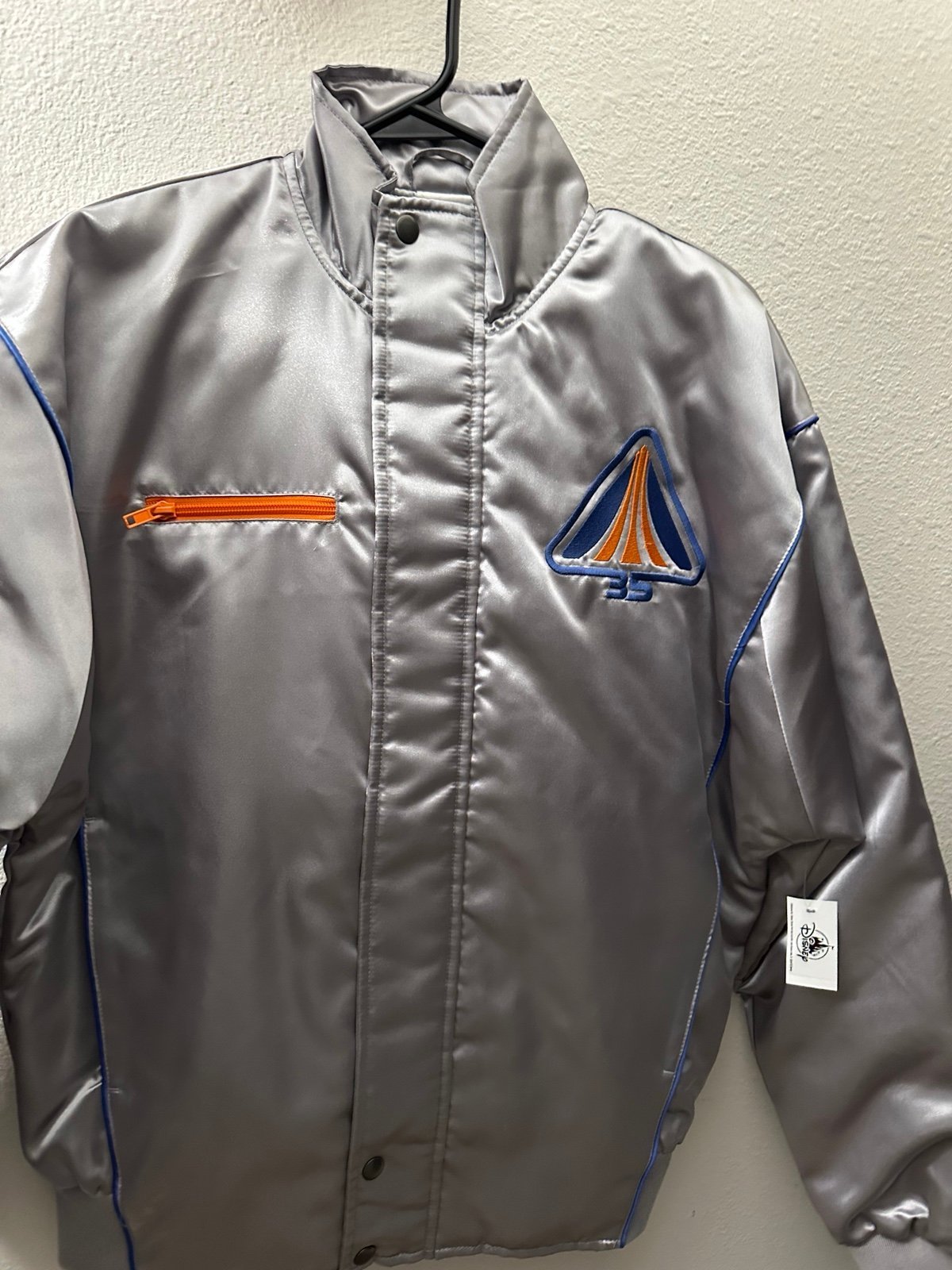 BNWT Disney Parks Disneyland Star Tours 35th Anniversary Limited Edition Jacket