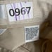 Talbots Women Size 12 100% Irish Linen Bristol Pants in Flax Beige-NEW