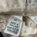 Talbots Women Size 12 100% Irish Linen Bristol Pants in Flax Beige-NEW