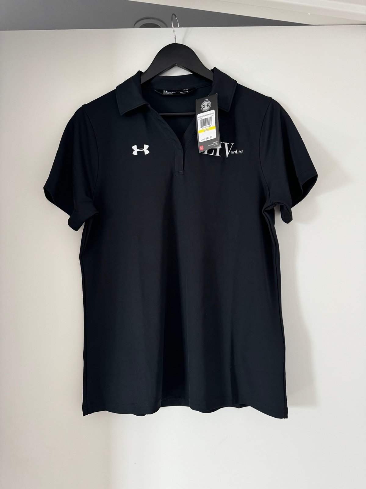 Under Armour LIVunLtd Athletic Shirt NWT