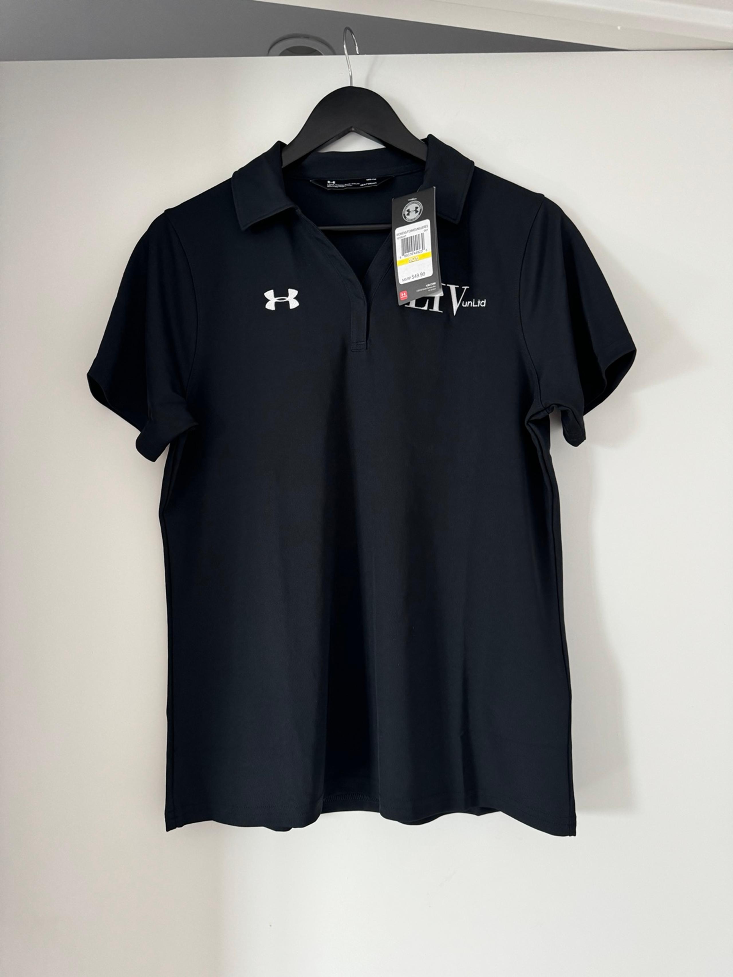 Under Armour LIVunLtd Athletic Shirt NWT