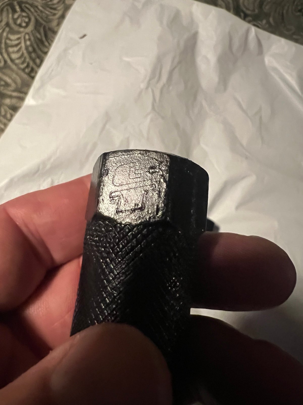GT (Stamped) Freestyle Pegs