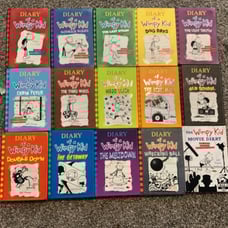Diary of a Wimpy Kid