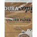 DuraCopy Waterproof Copier/Laser Printer Paper 8.5” x 11” 25 Sheets NEW