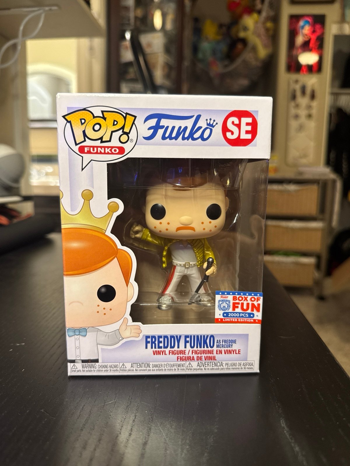funko box of fun 2021