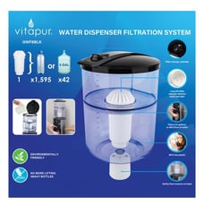 Vitapur Water Filtration System