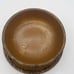 Vintage McCoy 1413 Brown CANYON MESA Pottery Bowl And Plate