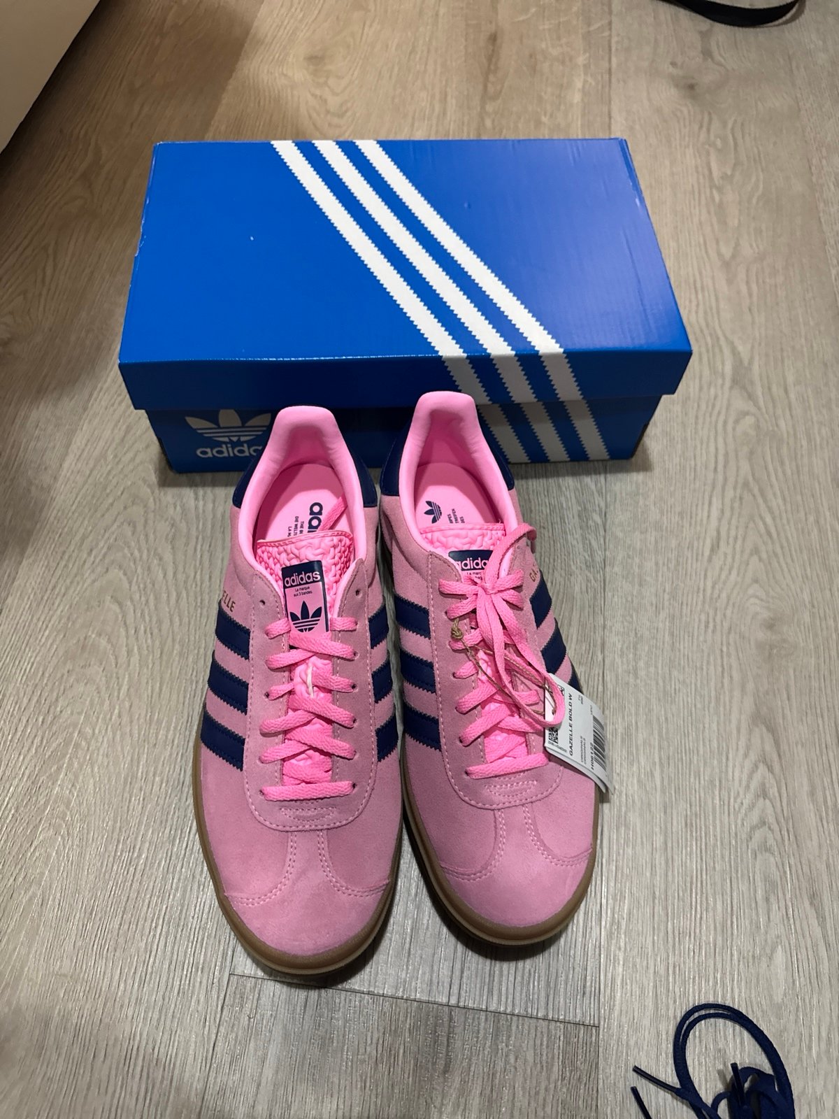 Salvatore Ferragamo Pink Sneakers Sneakers