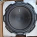 Rockford Fosgate 10' subwoofer