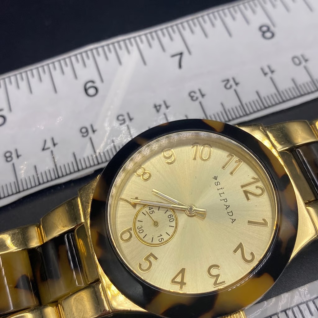Silpada Watch for women - detail