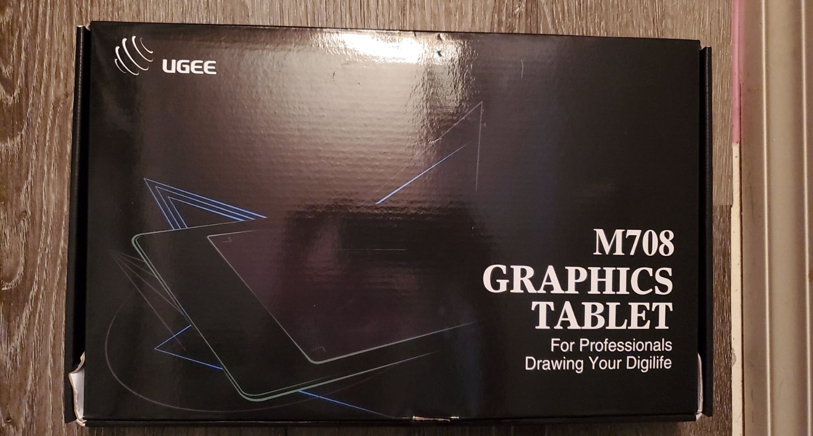 drawing tablet